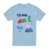 Peppa Pig Unisex Adult Team Boy George Pig Icons T-Shirt