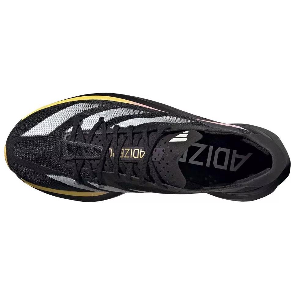 Adidas Adizero Adios Pro 3 2024 Athlete Pack Women Sneakers Black Core-Black Zero-Metallic IG6431