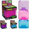 Joli Cube Squishy Needoh Jouet Anti-Stress Solide Cadeau d'Anniversaire Petits Cadeaux de Fête Pour l'Anxiété Décompresser Pour Adultes Enfants Baby Shower