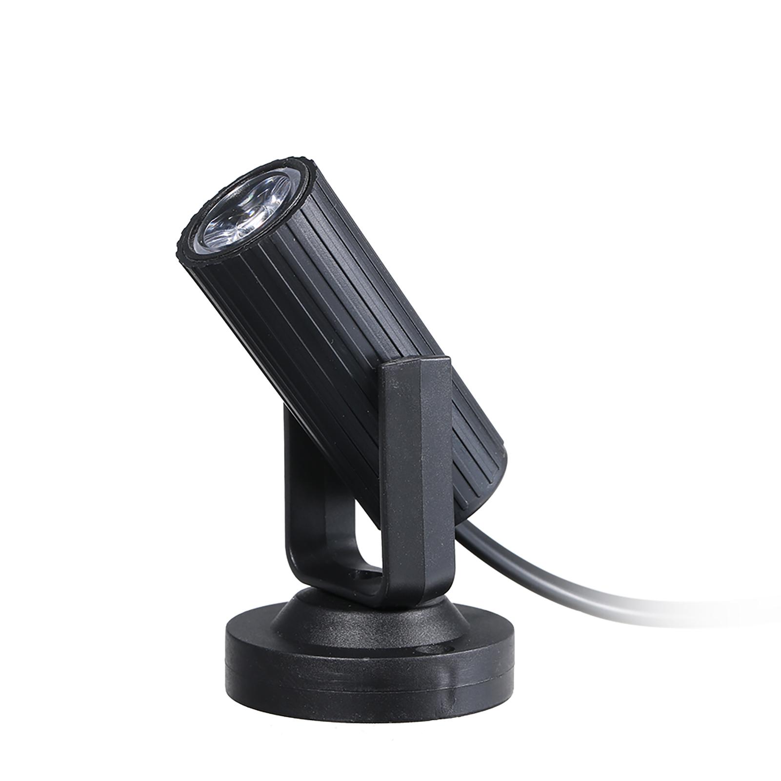 

AC85-265V 1W LED Mini Spot Lamp Portable Stage Lighting Fixture Home Party Decoration DJ Show Bar Pub Club Concert