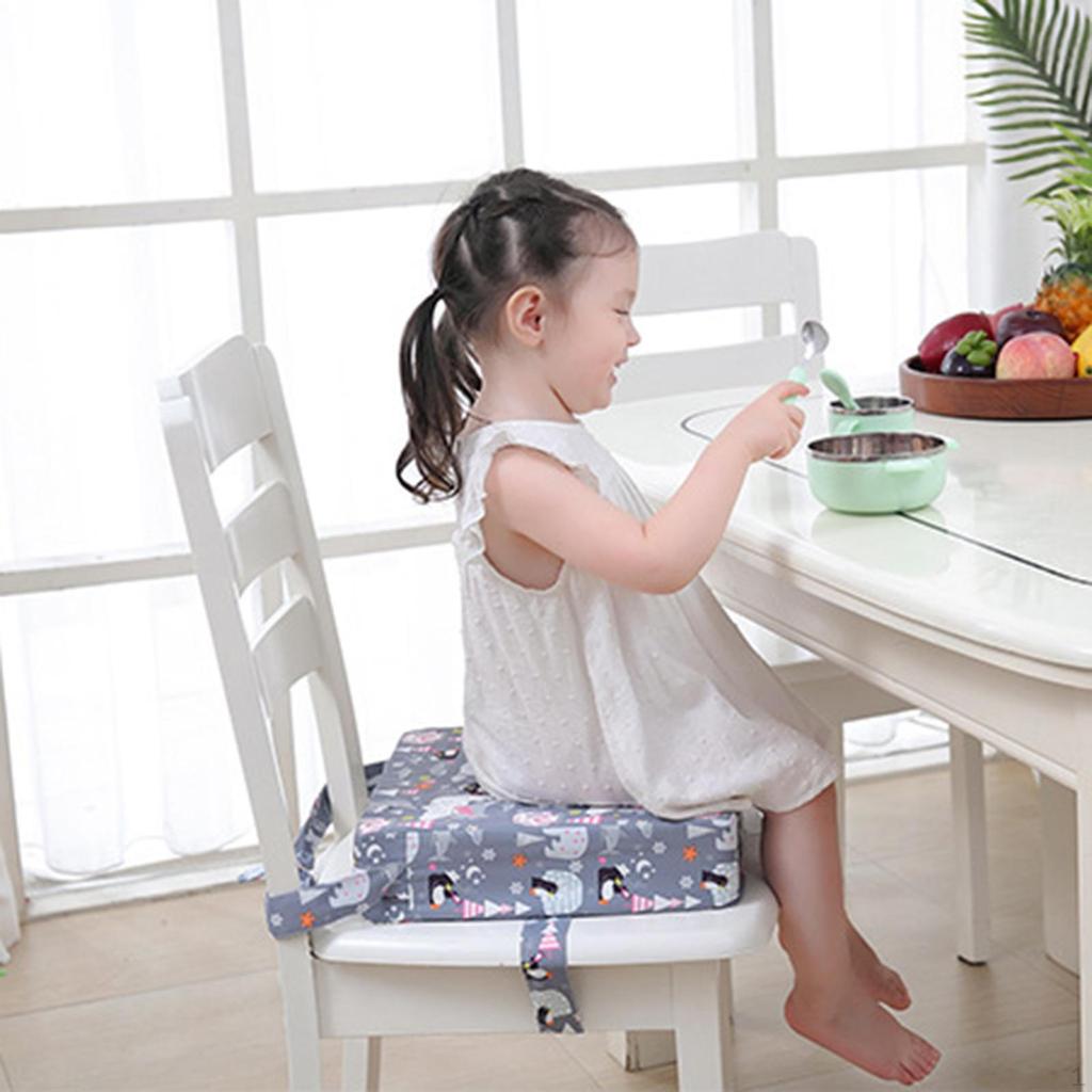 Dining Booster Cushion Increasing for Car