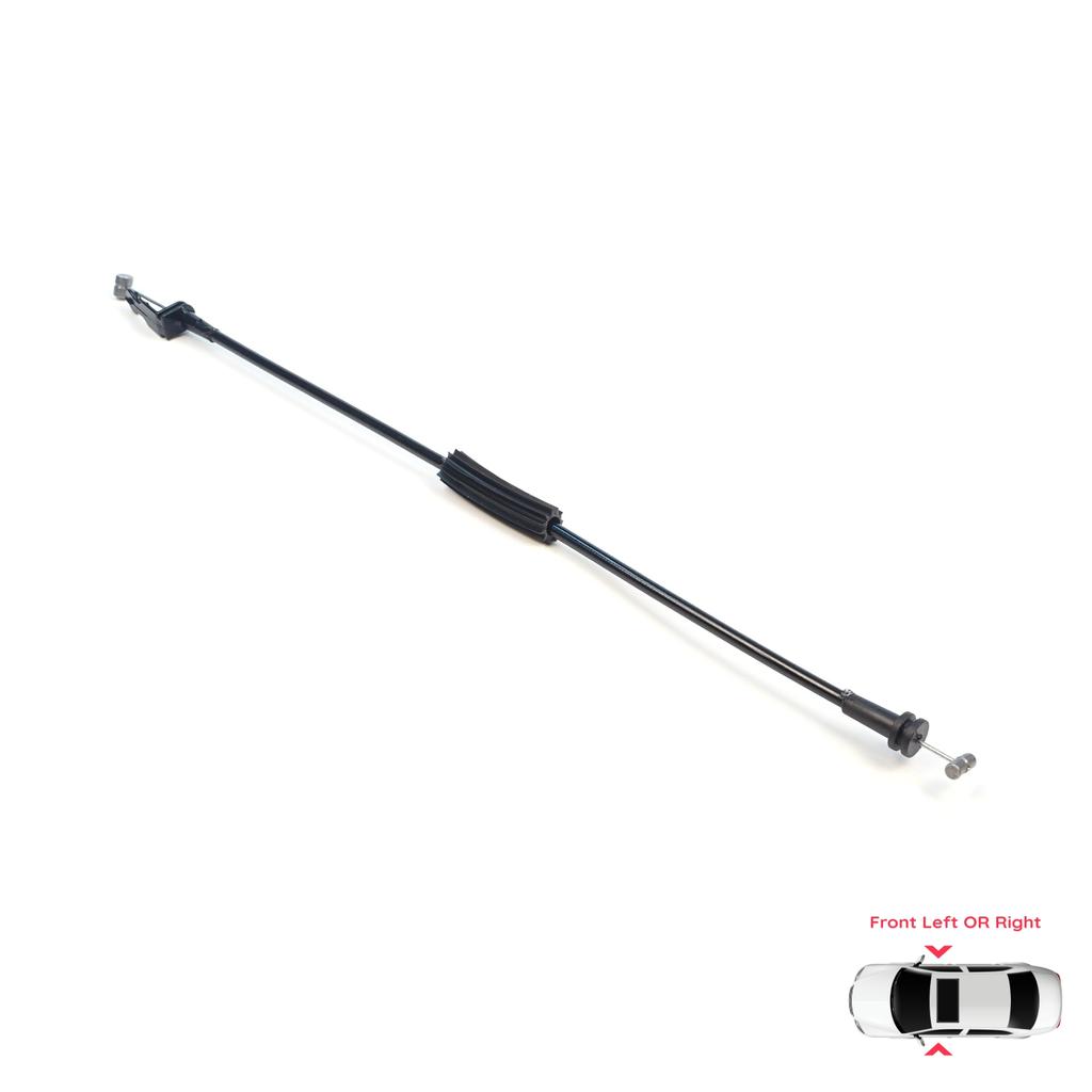 BDP1611 Innen-Türgriff Entriegelungskabel für Ford Escort Europa V VI VII 1990-2002 Orion III 1990-1993 6622973