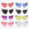 Geburtstagsbrillen für Damen Geburtstagsfeier Geschenke Accessoires Geburtstagskind Geburtstags-Sonnenbrillen für Alles Gute zum Geburtstag