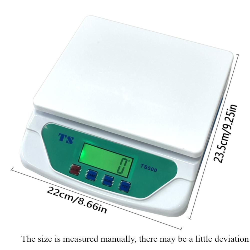 30kg/1G Precision Electronic Digital Scale Large Digital Display Food Scale Precision Kitchen Scale Digital Electronic Scale