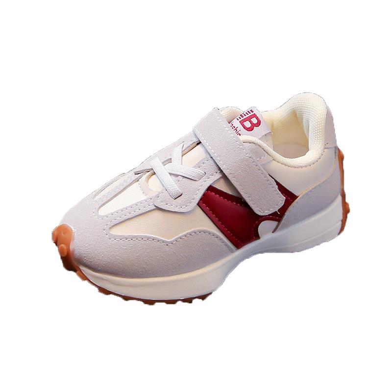 Spring and Autumn New Children's Sports Shoes Small Waist Girls' Shoes Forrest Gump Shoes Boys' Trendy Dad Shoes Casual Shoes