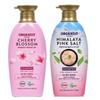 Organist Cherry Blossom/Himalayan Pink Salt Shampoo 500ml (Choose 1 of 2)