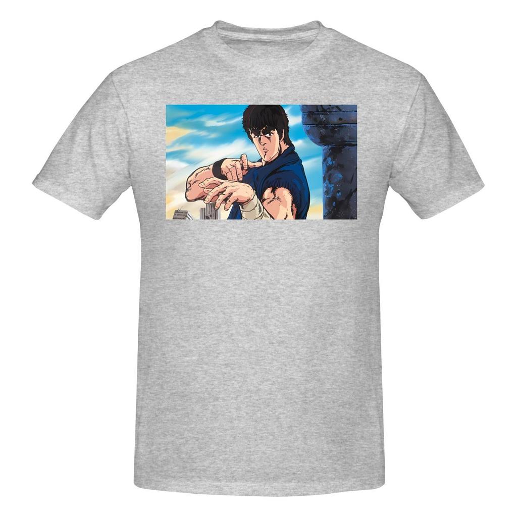 Funny Fist Of North Star Ken The Survivor Unisexs Printed Tshirt Unisex T Shirtkawaii