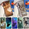 Ballet Ballerina Dancer Case For Samsung Galaxy A13 A35 A15 A55 A53 A33 A36 A56 A26 A16 A22 A32 A52 A54 A34 A05 A06