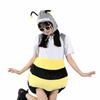 Photo Prop Bee Shark Cosplay Costume Yellow Bee Animal Cosplay Props  Children