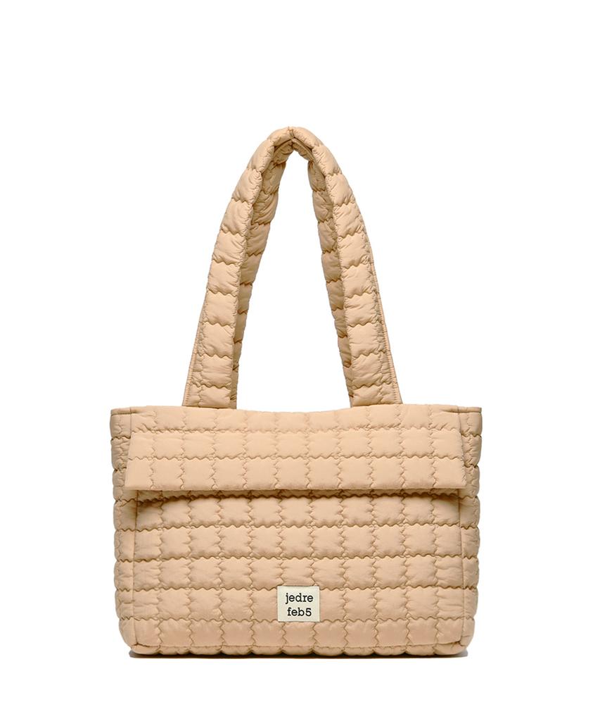Jedrefeb5 Puzzle Padded Shoulder Bag 7 Colors