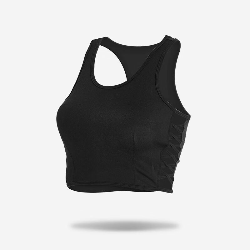 Женский спортивный бюстгальтер-майка для йоги KAIQIAN M