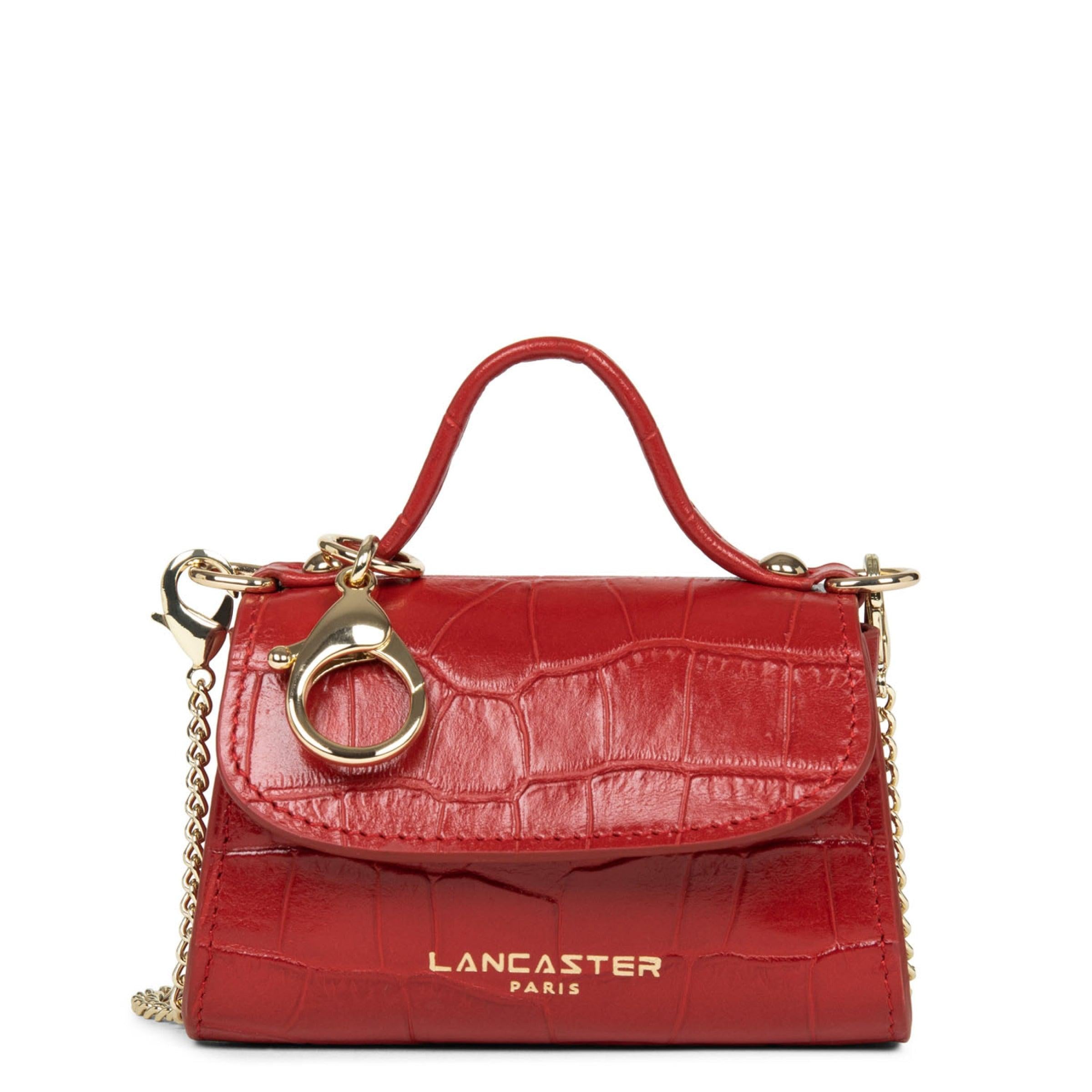 

Портмоне Lancaster Exotic croco 124-20