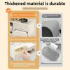 Toilet Bathroom Paper Nopunch Waterproof Roll Washroom Bathroom Shelf