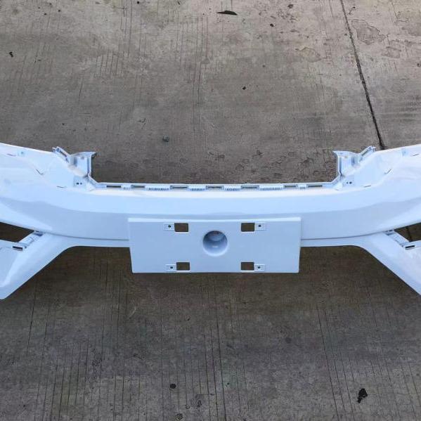 BAIC Huansu H3 Front and Rear Bumpers with Guard