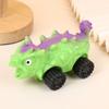 Stretchable Car Dinosaur Squeeze Toy High Elasticity Cute Pinch Toy  Practical Jokes
