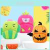 Lovely Cartoon Fruit Backpack For Kids 2-4 Years Old Plush Shoulder Bag Direct Sale Factory