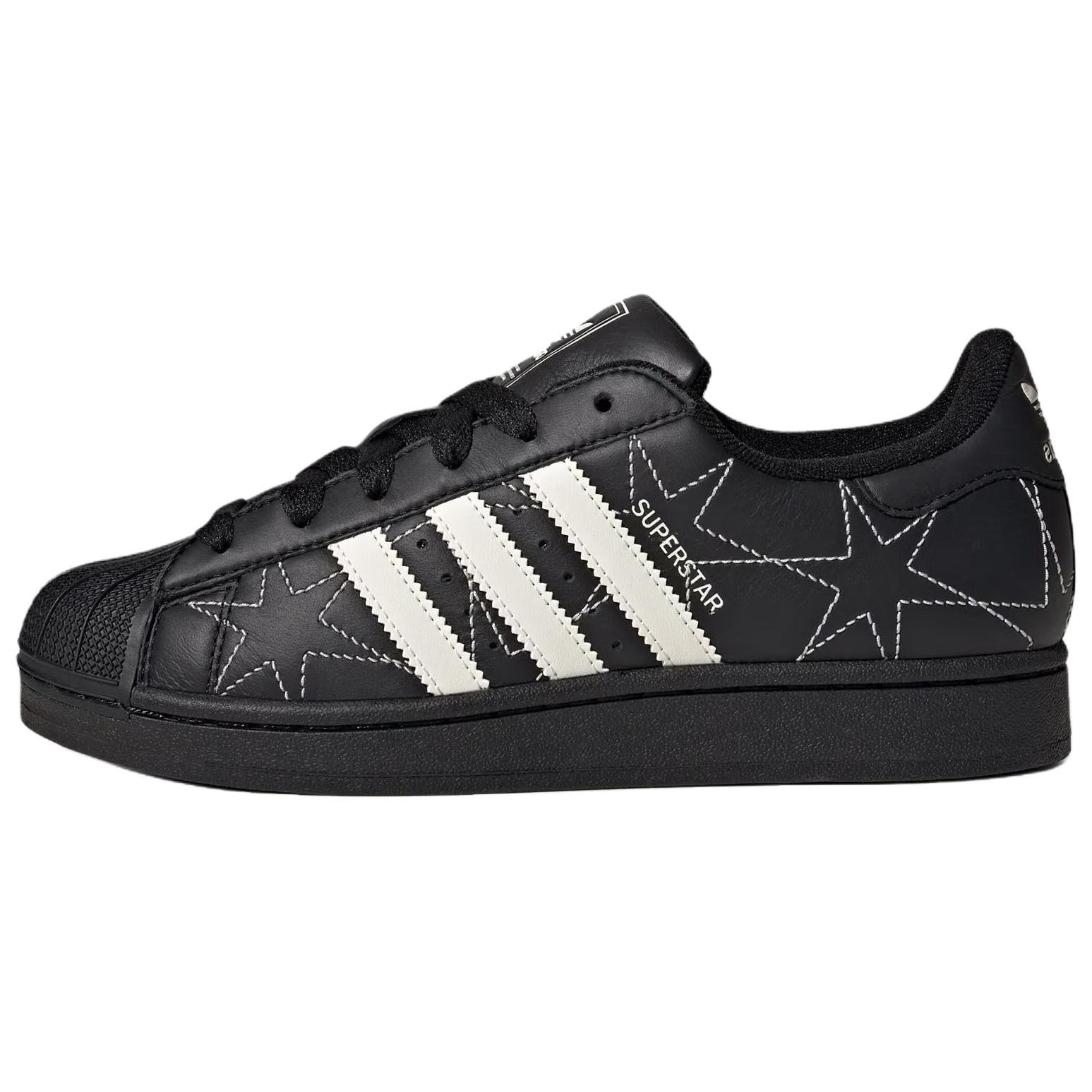 adidas Superstar Black Cream Men s IH4124