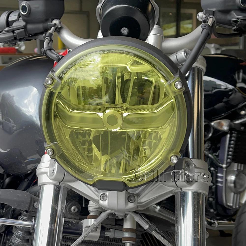 BMW R nineT/R18/R12 Headlight Protector Motorcycle Accessories
