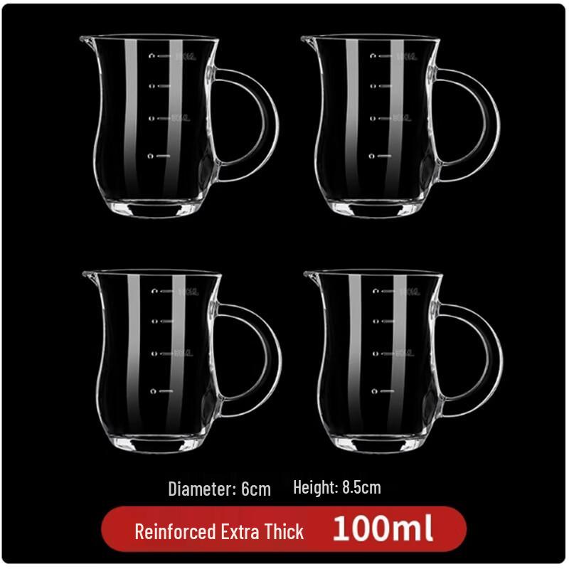 Langxi Thickened Glass Baijiu Decanter & 12-Cup Set