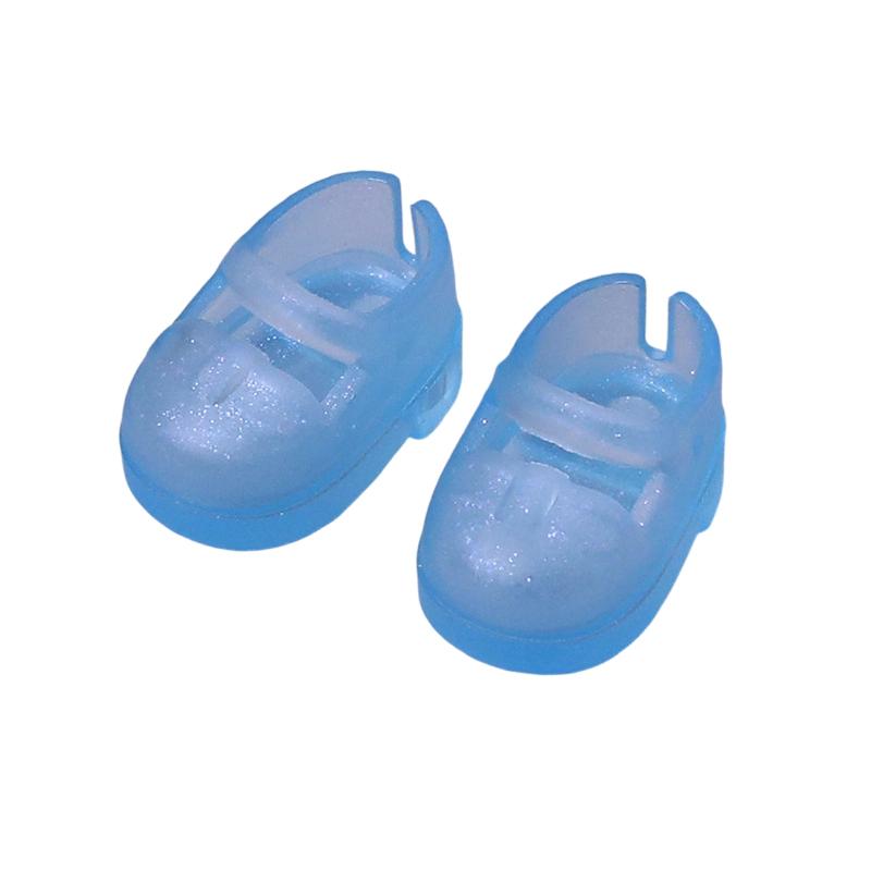 10.5Cm 4.0 Mini Doll Shoes Plastic Mini Shoes For Dolls, Mini Finger Shoes, Clothing Accessory For Blind Box Doll Accessories
