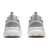 Li Ning Coconut 2.0 Comfortable Versatile Thick Sole Height Increasing Non-Slip Wear-Resistant Low-Top Casual Shoes Men Sneakers Gray AGCU249-6