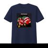 Straight Shooter Rock Group Bad Company T Shirt Paul Rodgers Mick Ralphs Retro Casino Dice Design vintage Washed Unisex homme