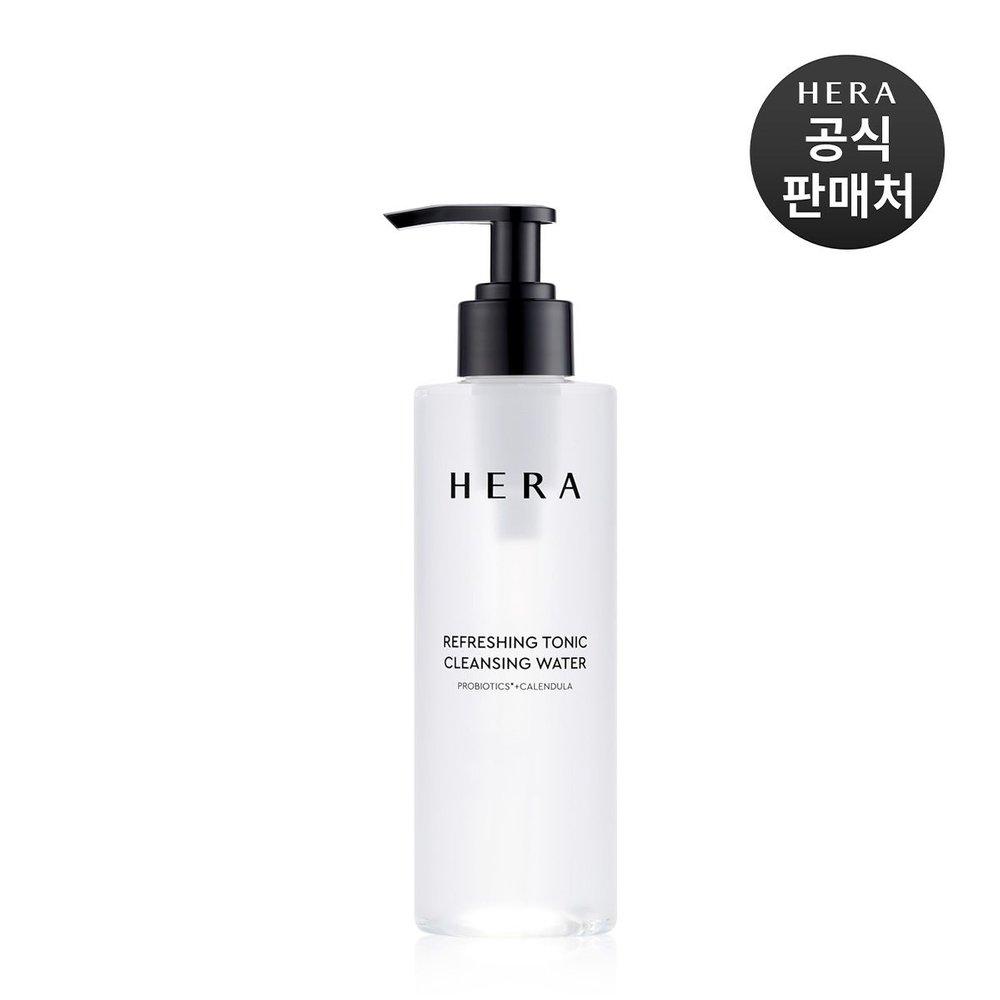 Очищающая вода Hera Refreshing Tonic 200мл
