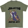 Jiu Jitsu Word Cloud MMA Mixed Martial Arts TShirt Woman Man Summer Fashion Casual Cotton Graphic T Shirts Streetwear Tops Tee
