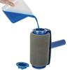 Multi-Functional Self-Priming Large Paint Roller High-Density Head  No Frequent Dipping Even Bubble-Free Coating Special for Wall & Latex Paint