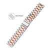 22mm 18mm 24mm 20mm Sternenlicht Edelstahl Uhrenarmband für Samsung Galaxy Watch 3 4 5 Pro 40mm 44mm 42mm 46mm Active2