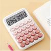 Financial Accounting Tools Dopamine Premium Sense Gradient Color Calculator for Student Finance Back To School Teaching Supplies
