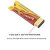 Spoof Toys, Pranks, Chocolate, April Fool'S Day Prank Props, New And Unique Electric Shock Simulation Chocolate, Funny