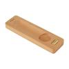 Unique Wooden Incense Burner Tray Incense Stick Holder Craft Ornament for Housewarming Living Room