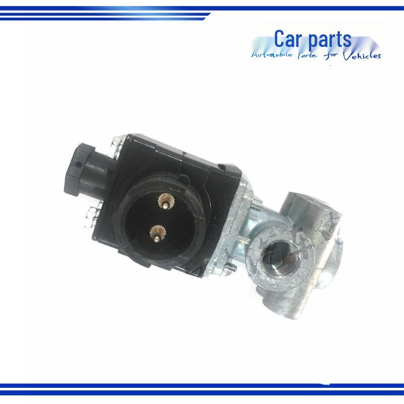 Jireh United Heavy Truck Solenoid Valve: Two/Three-Way Electromagnetic Air Valve 100351400105