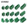 5Set 2EDGK 5.08mm Terminal Block Male Female 5.08 Plug-in Opening PCB Connector 2EDG PCB 2P 3P 4P 5P 6P 7P 8P 9P 10P 12P