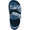 Adidas Altaswim C Comfortable Soft Non-Slip Durable Sandals Kids Sandals Blue CQ0047