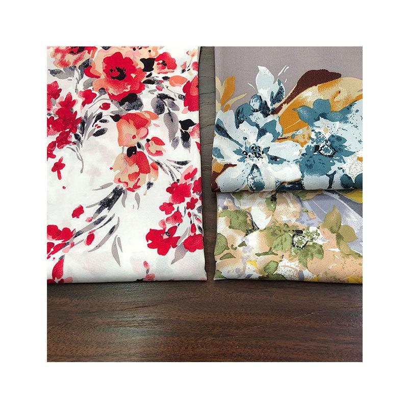 1 Meter X 1,4 Meter Malstoff Viskose Weich Sommerkleid Material Rayon Baumwolle Patchworkstoff Gewichte