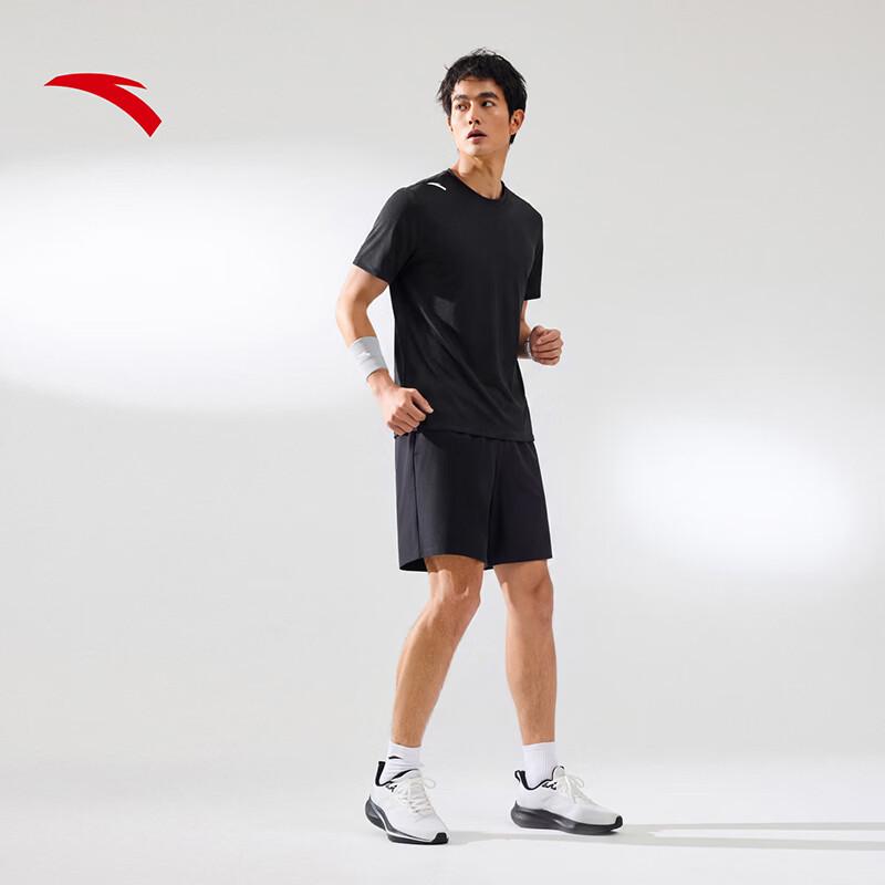 Anta Men's Quick-Dry Running Set