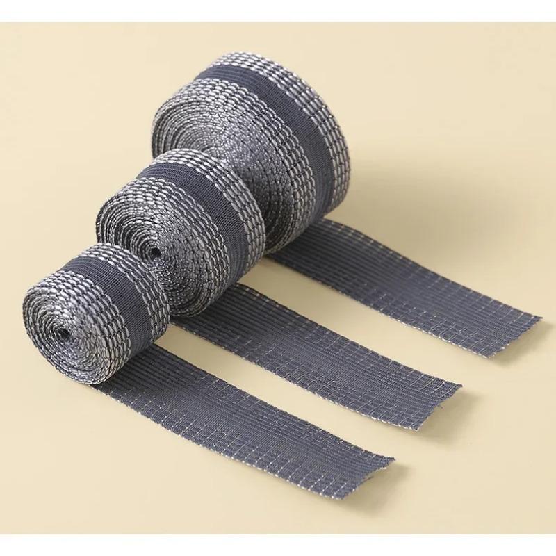 DIY Sewing Fabric Self-Adhesive Pants Paste Iron on Pants Edge Shorten Repair Pants for Jean Clothing and Jean Pants Apparel