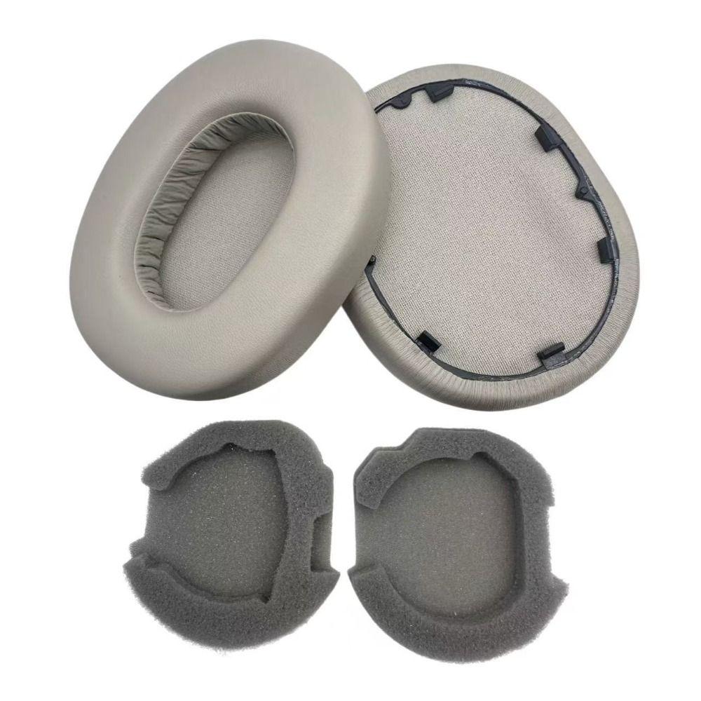 Memory Foam Replacement Earpads Soft Material Memory Foam Ear Pads For Sony WH-1000XM5
