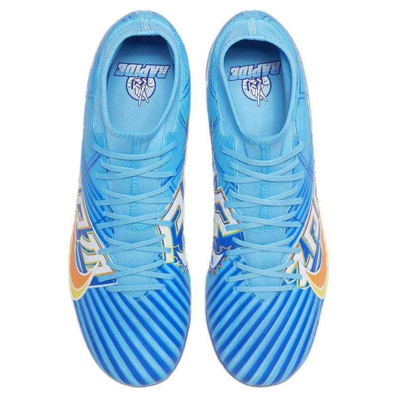 Nike Zoom Superfly 9 Blue Artificial Ground Sneakers Casual DO9343-400