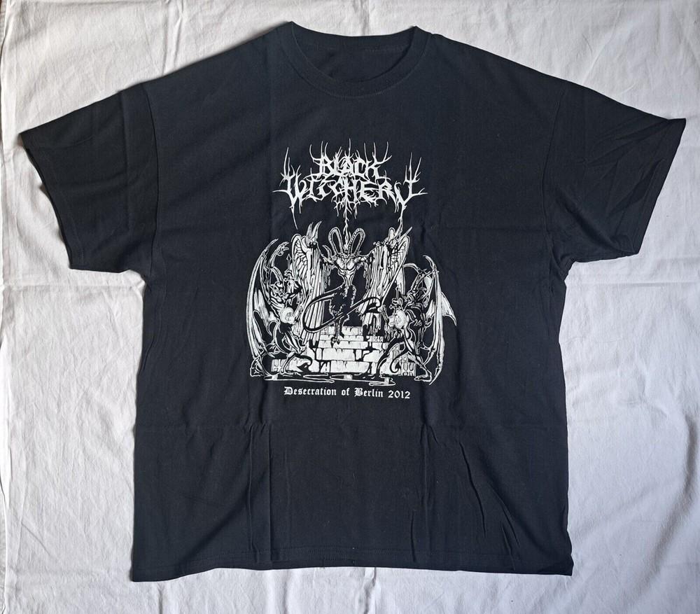 

New Black Witchery Gift For Fans Unisex S-5XL Shirt Unisex T-Shirt Graphic Tee XXL