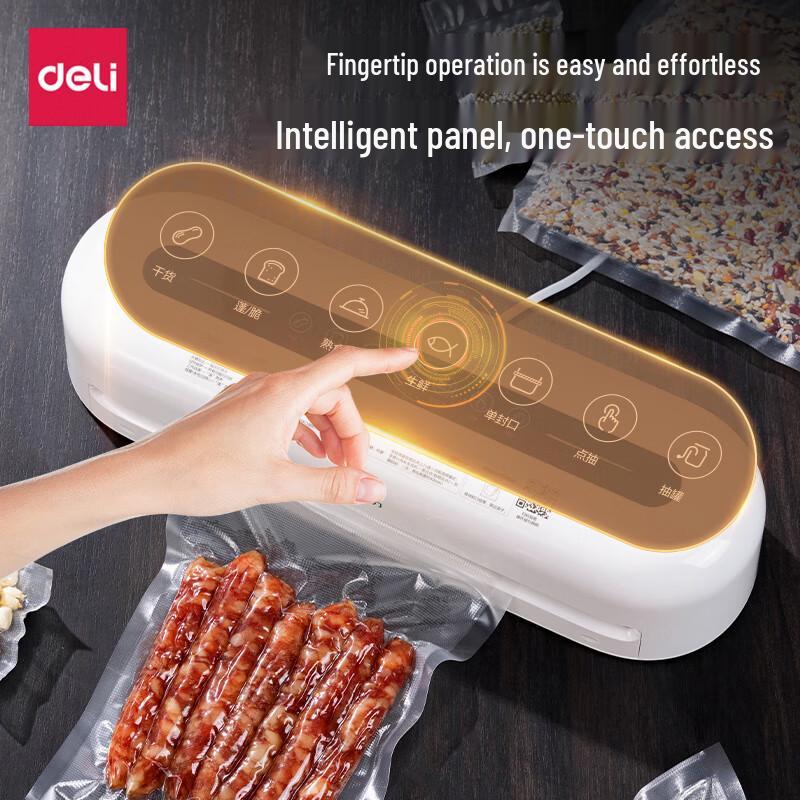Deli LM999 Automatic Food Vacuum Sealer