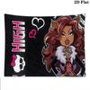 Clawdeen Wall tapestry, aesthetic printed fabric blanket, suitable for bedroom, living room, and home decor.