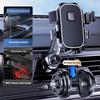 SEAMETAL Car Phone Holder Universal Car Mount for iPhone Samsung Cell Phone GPS