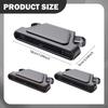 Cooling Fan for Backseat Adjustable Saving Personal Driving Vehicle Automotive RV