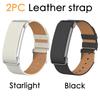 Leather Strap for Google Fitbit Air Band Fitness Tracker Sport Replacement Band Unisex Wristband for Google Fitbit Air Accessory