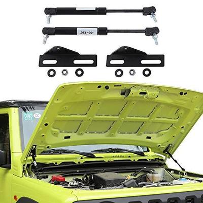 ANTC Haubendämpfer, Haubenlifter, Hydraulikstange für Motorhaube, Edelstahl, Kompatibel mit Suzuki Jimny JB64/JB74 (Jimny 2019+)