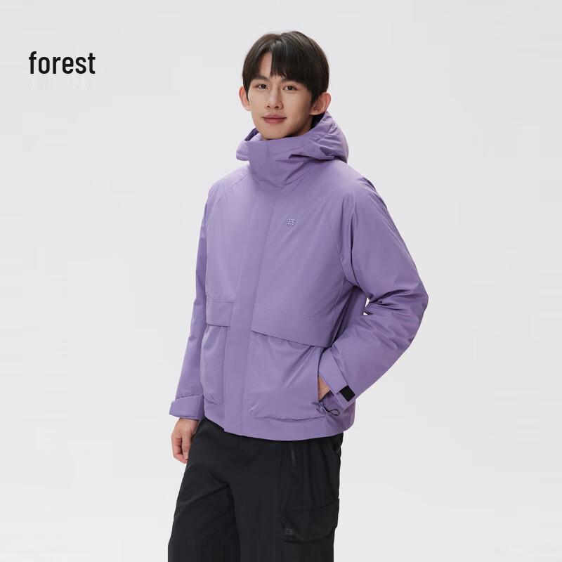 KOLON SPORT Unisex Waterproof Lightweight Goose Down Jacket