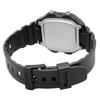 Casio World Time Digital Wristwatch AE-1200WH-1BV Black Gold LCD